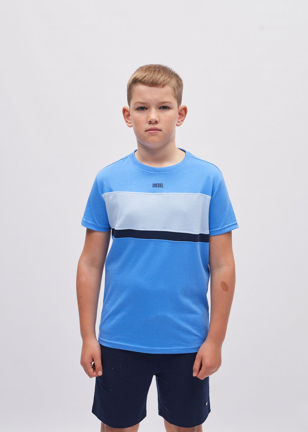 Ian Tee Cornflour Blue