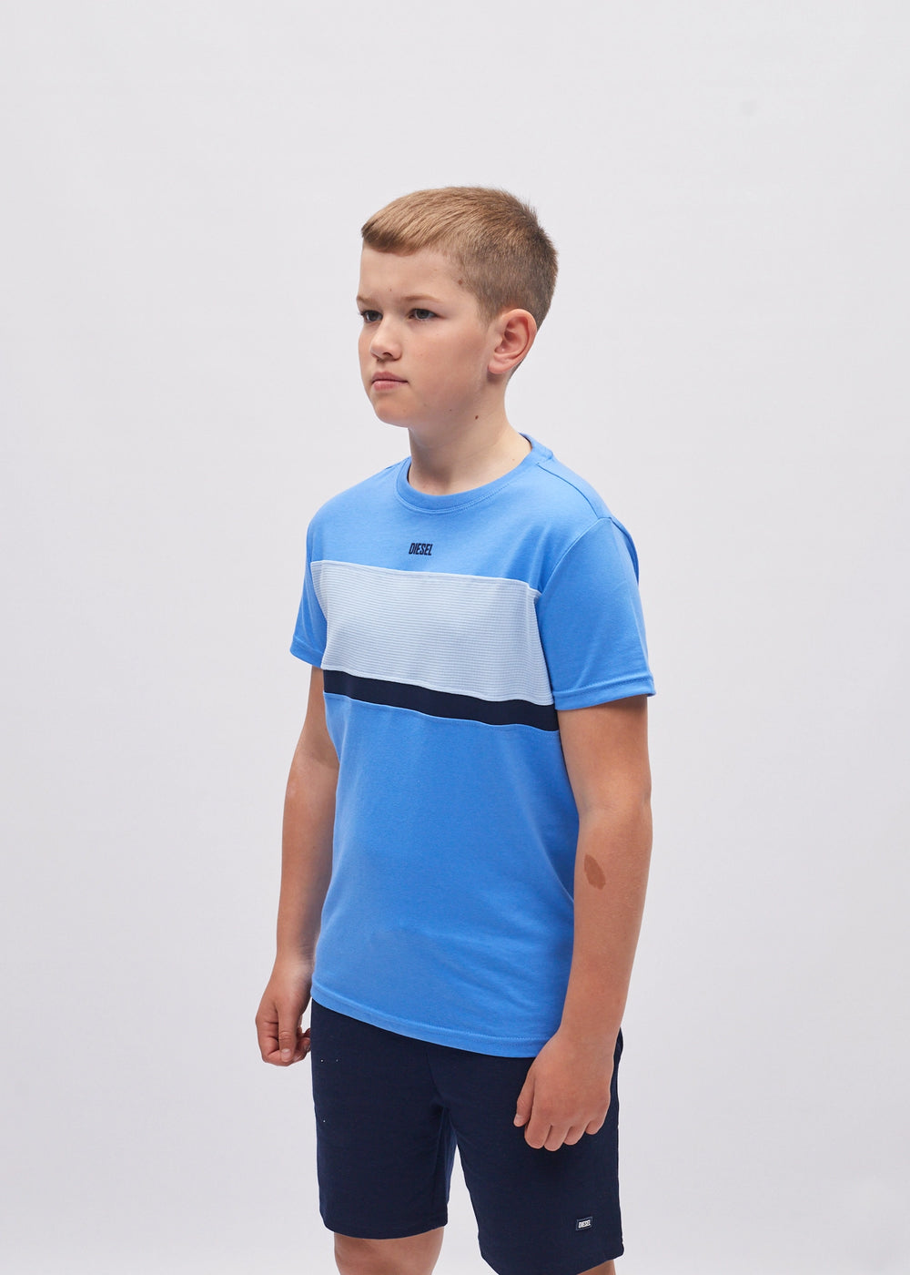 Ian Tee Cornflour Blue