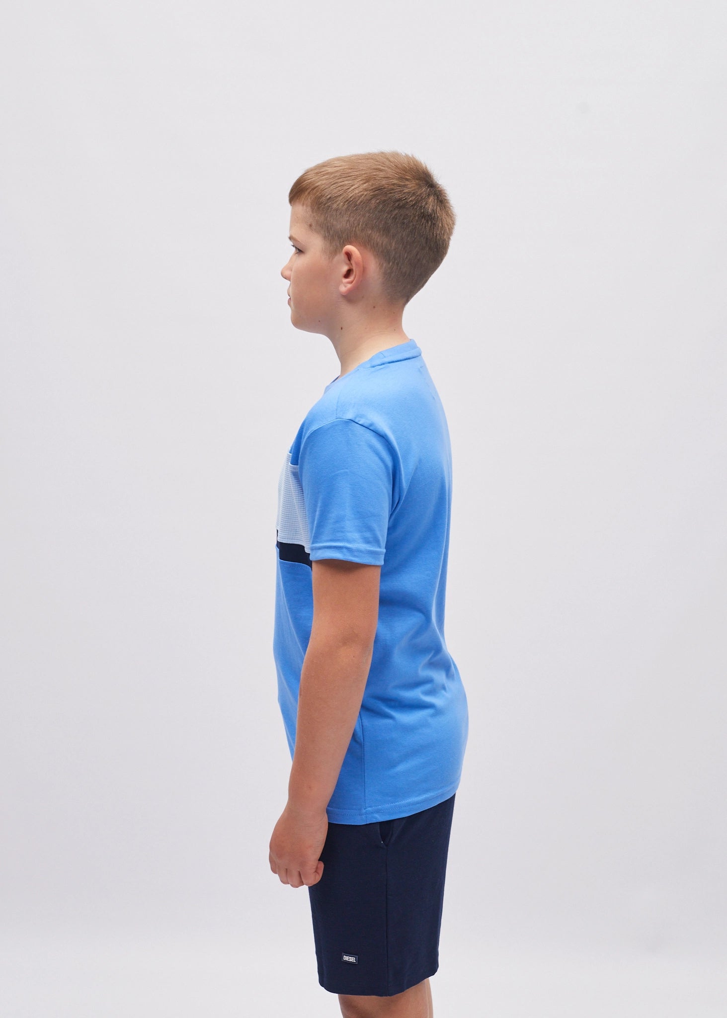 Ian Tee Cornflour Blue