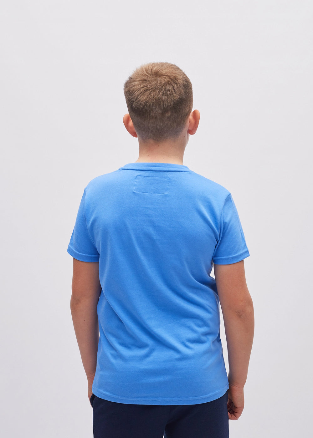 Ian Tee Cornflour Blue