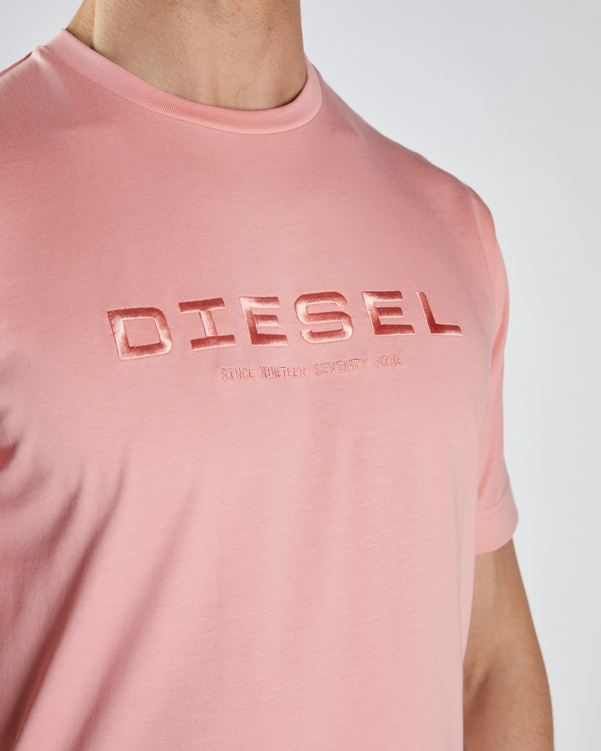 Iggy Tee Guava Pink