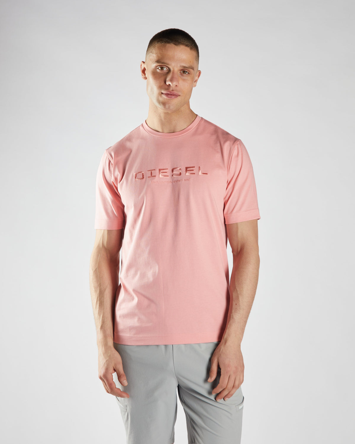 Iggy Tee Guava Pink