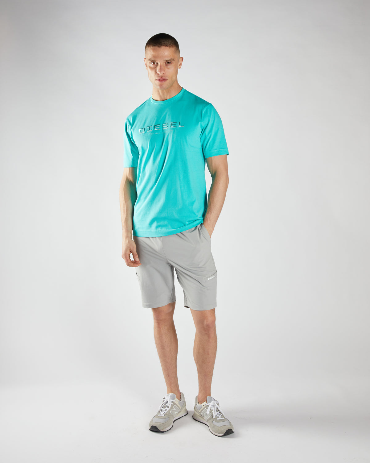 Iggy Tee Sea Glass