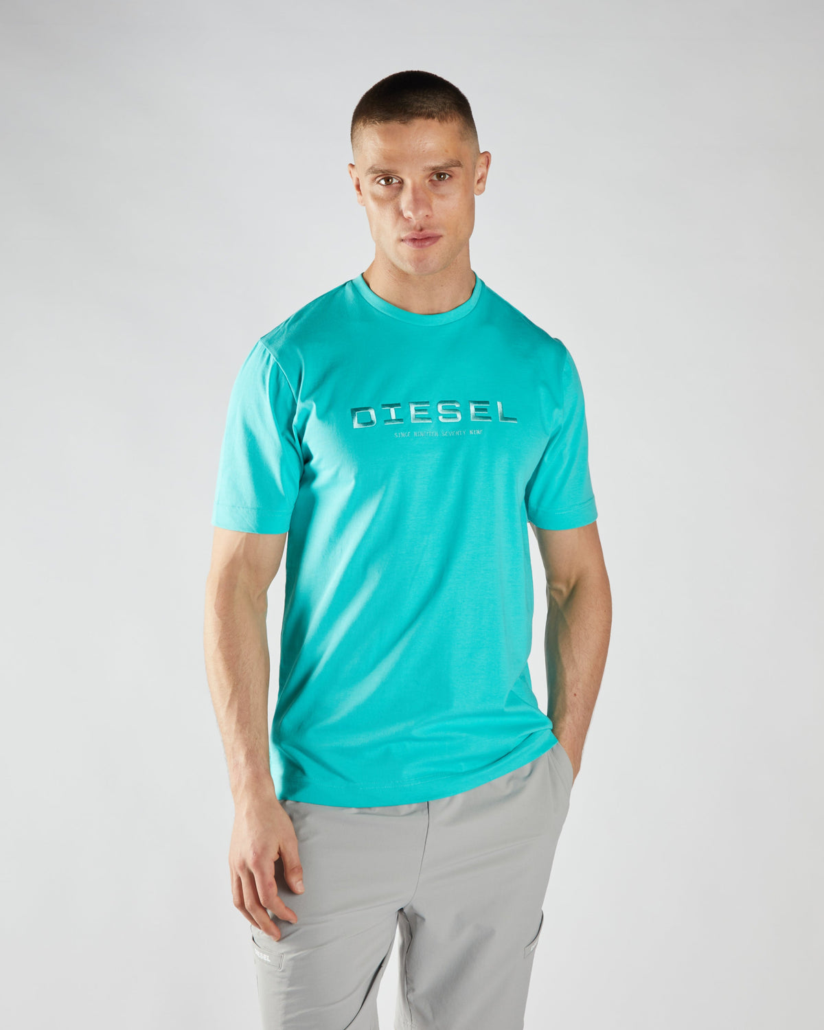 Iggy Tee Sea Glass