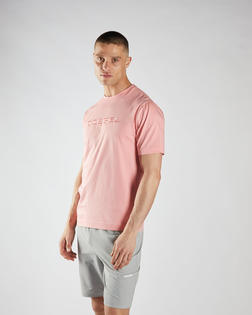 Iggy Tee Guava Pink