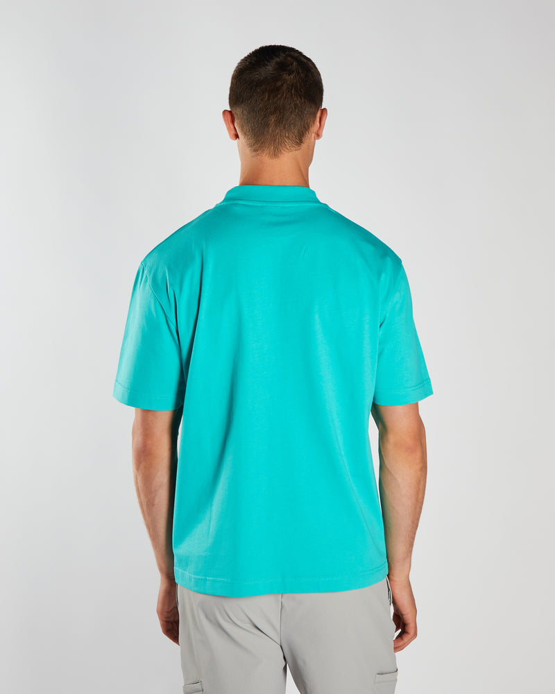 Iman Tee Sea Glass