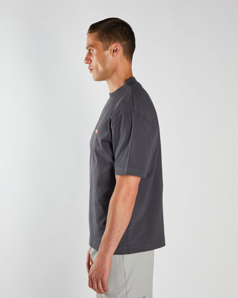 Iman Tee Bonfire Ash