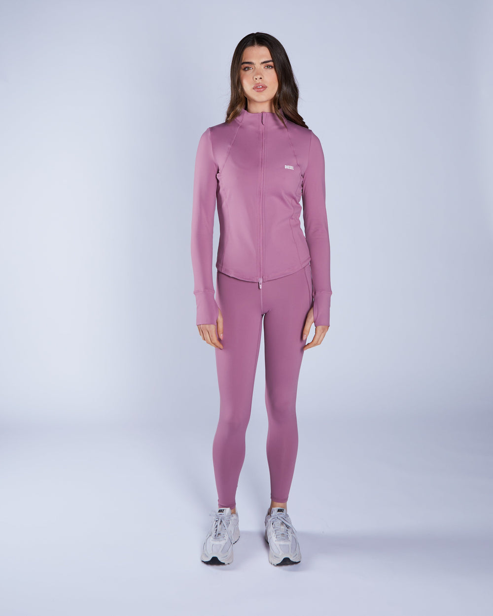 Mila UHR Pant NY Pink