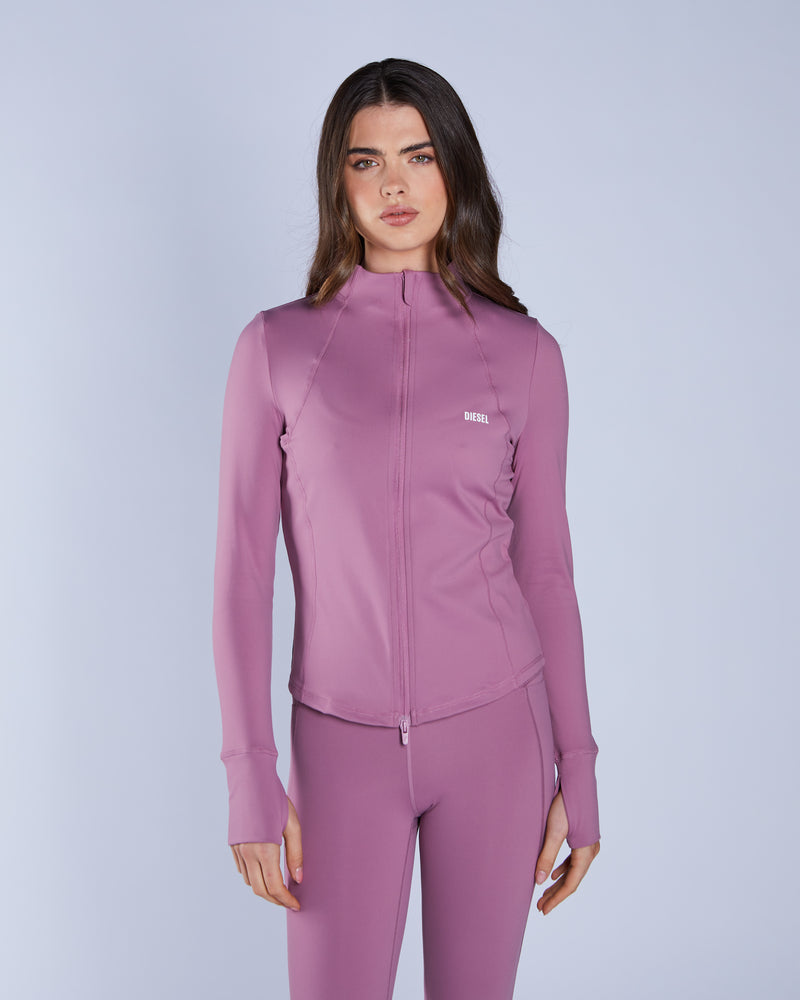 Indie Zipper NY PINK