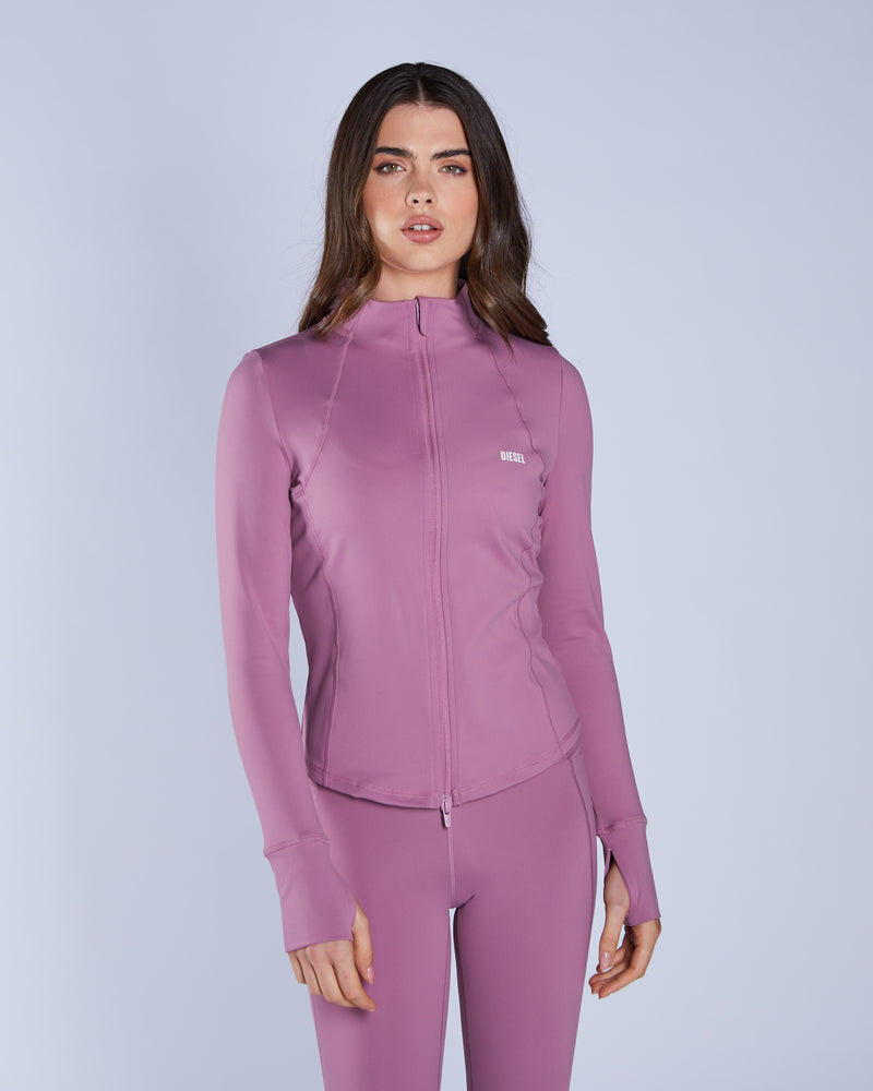 Indie Zipper NY PINK