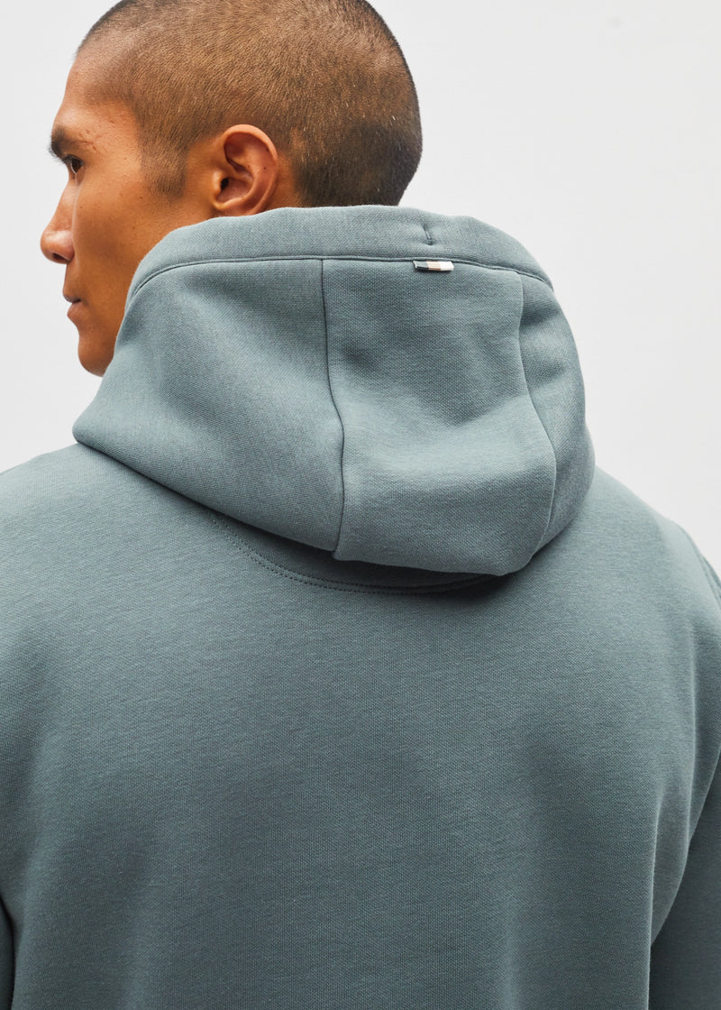 Jameson Hoodie Green Meadow