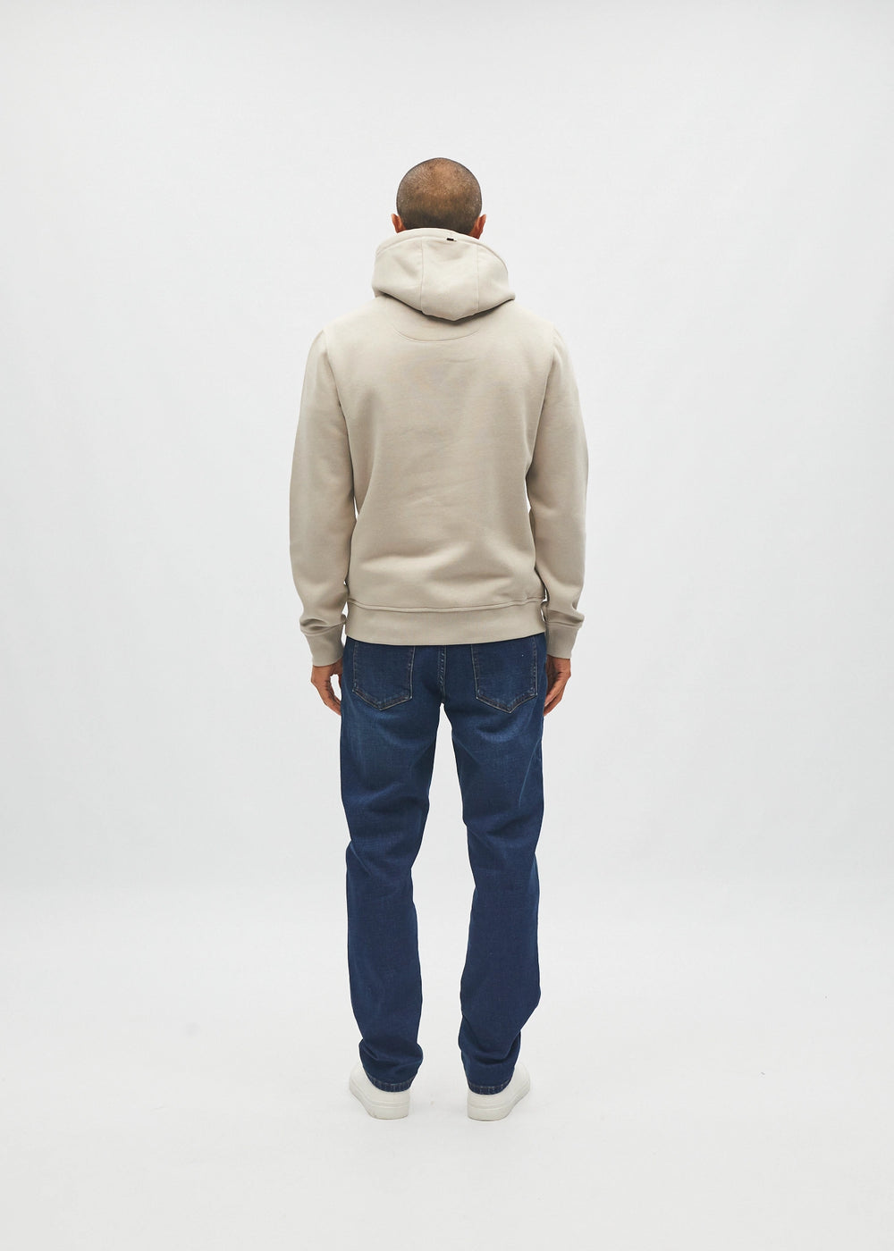 Jameson Hoodie Sandshore