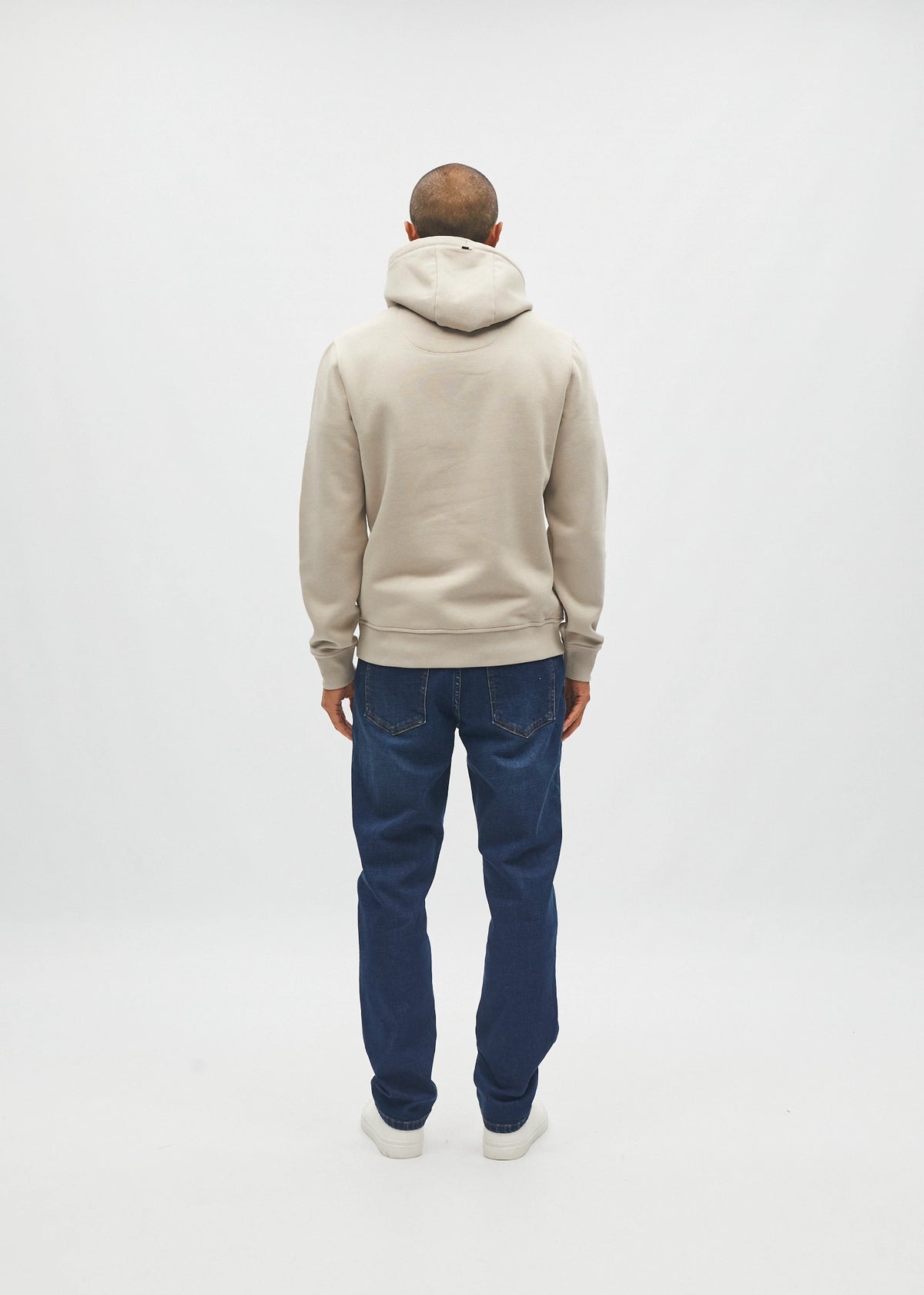 Jameson Hoodie Sandshore