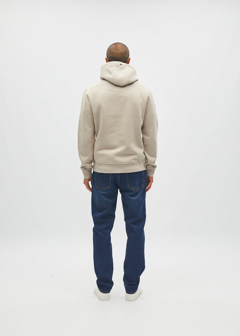 Jameson Hoodie Sandshore