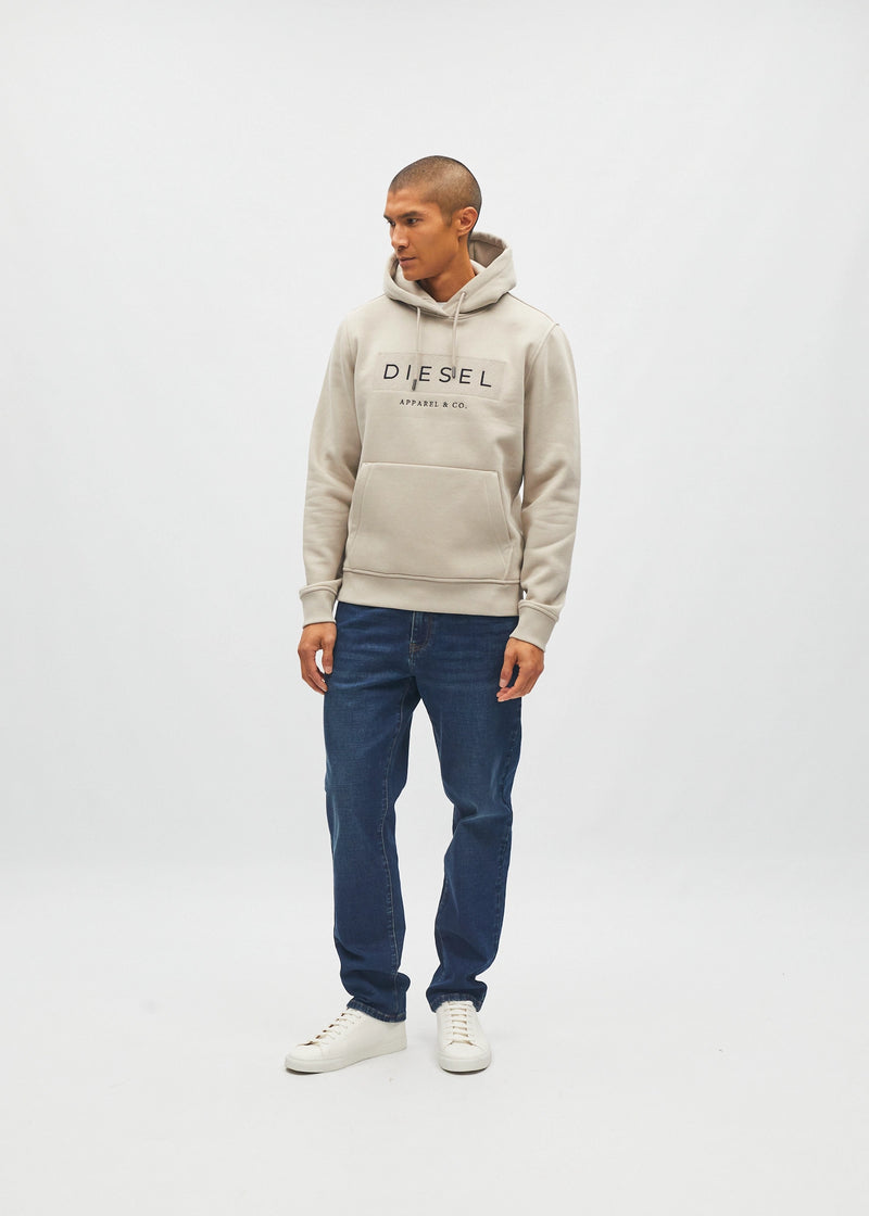 Jameson Hoodie Sandshore
