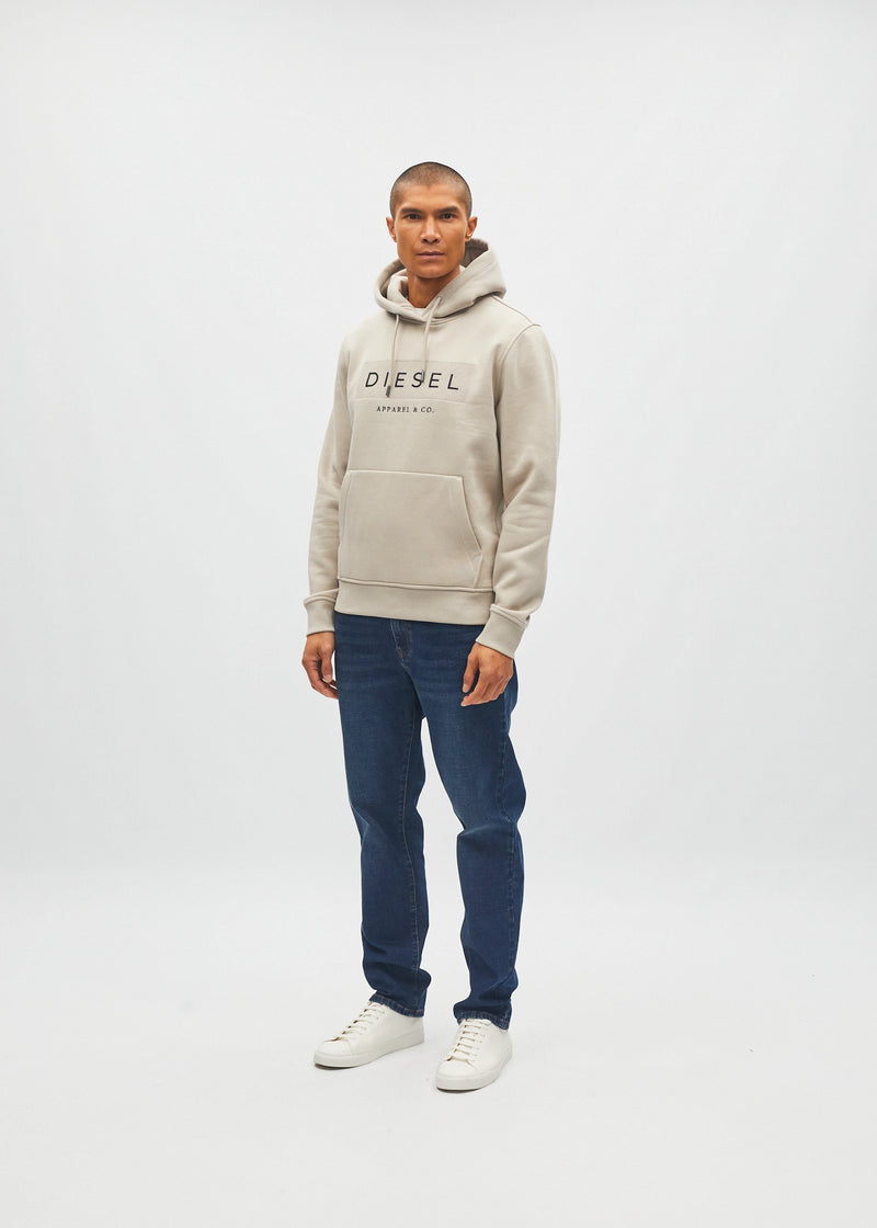 Jameson Hoodie Sandshore