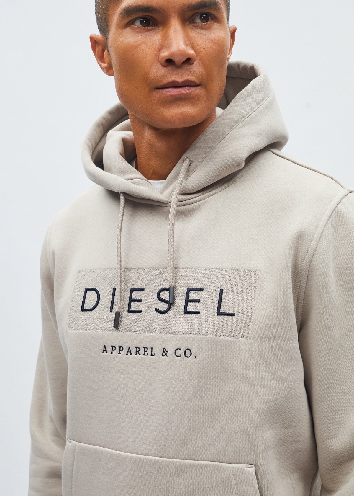 Jameson Hoodie Sandshore