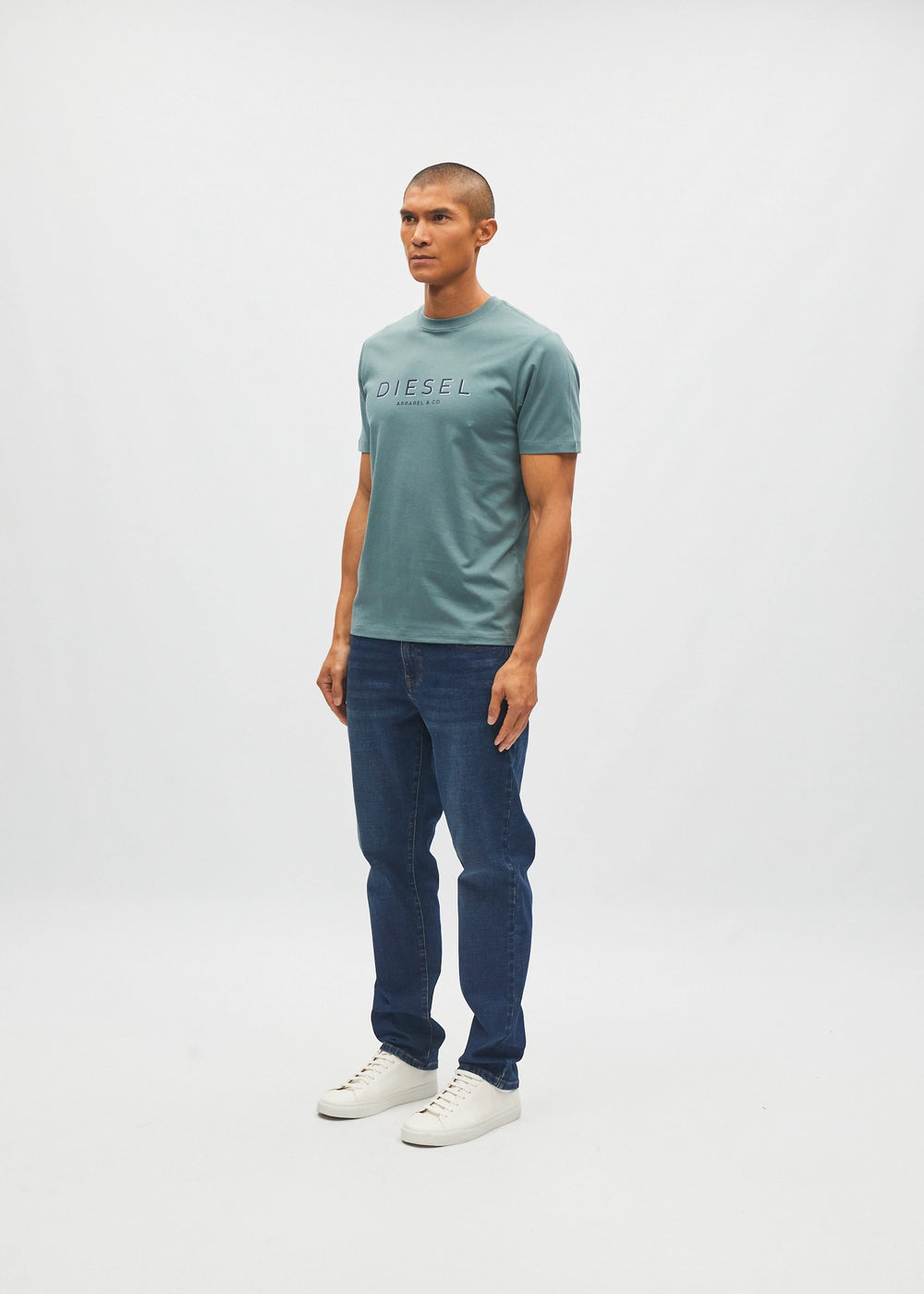 Jamie Tee Green Meadow