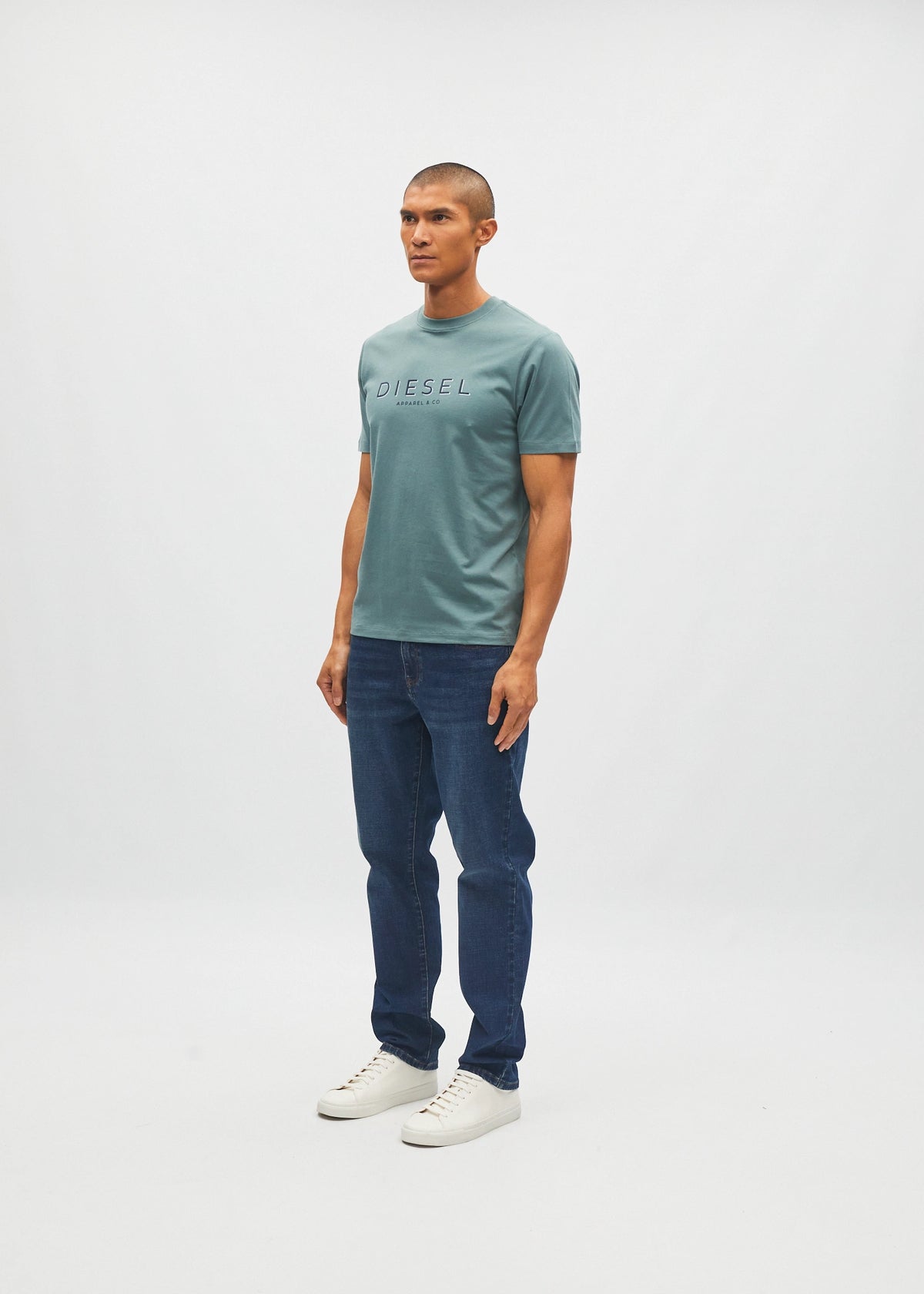 Jamie Tee Green Meadow