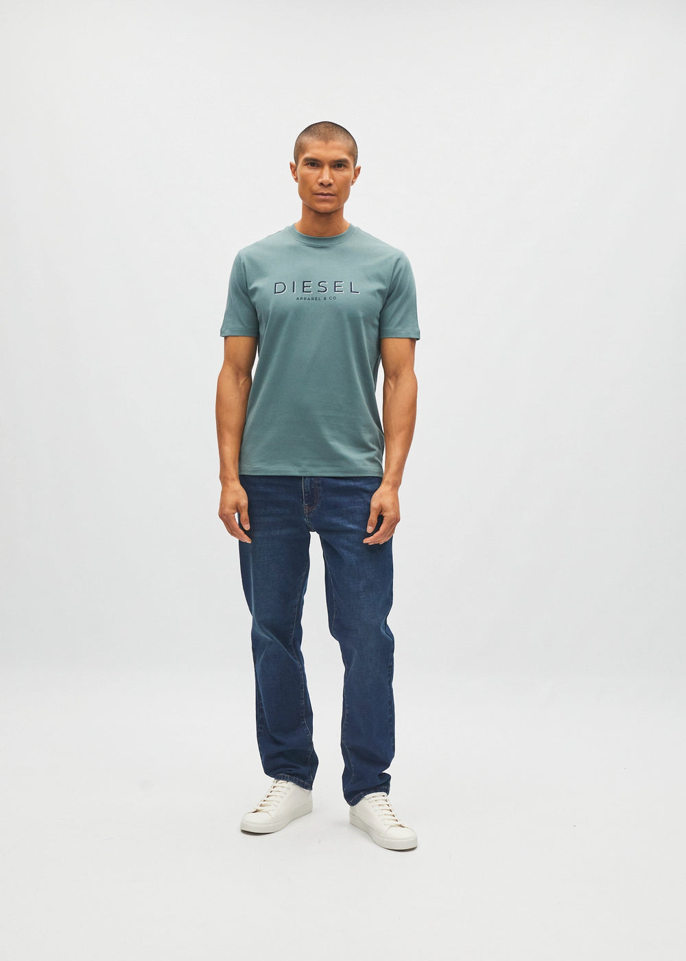 Jamie Tee Green Meadow