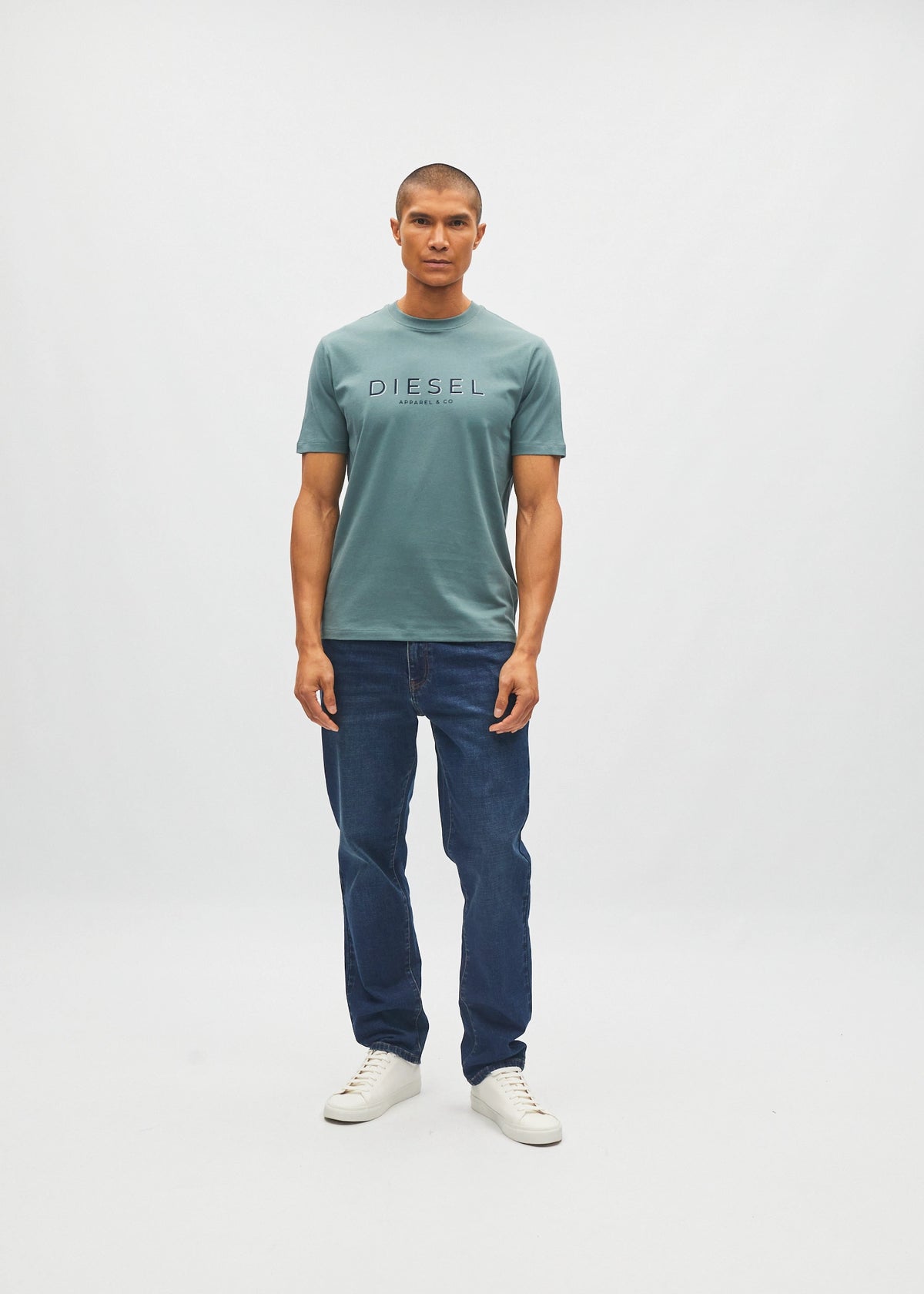 Jamie Tee Green Meadow
