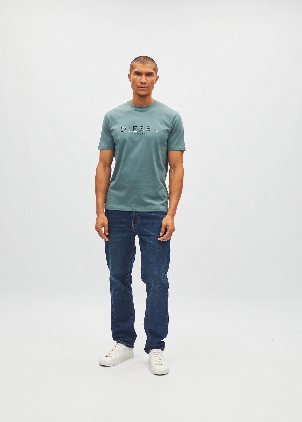 Jamie Tee Green Meadow