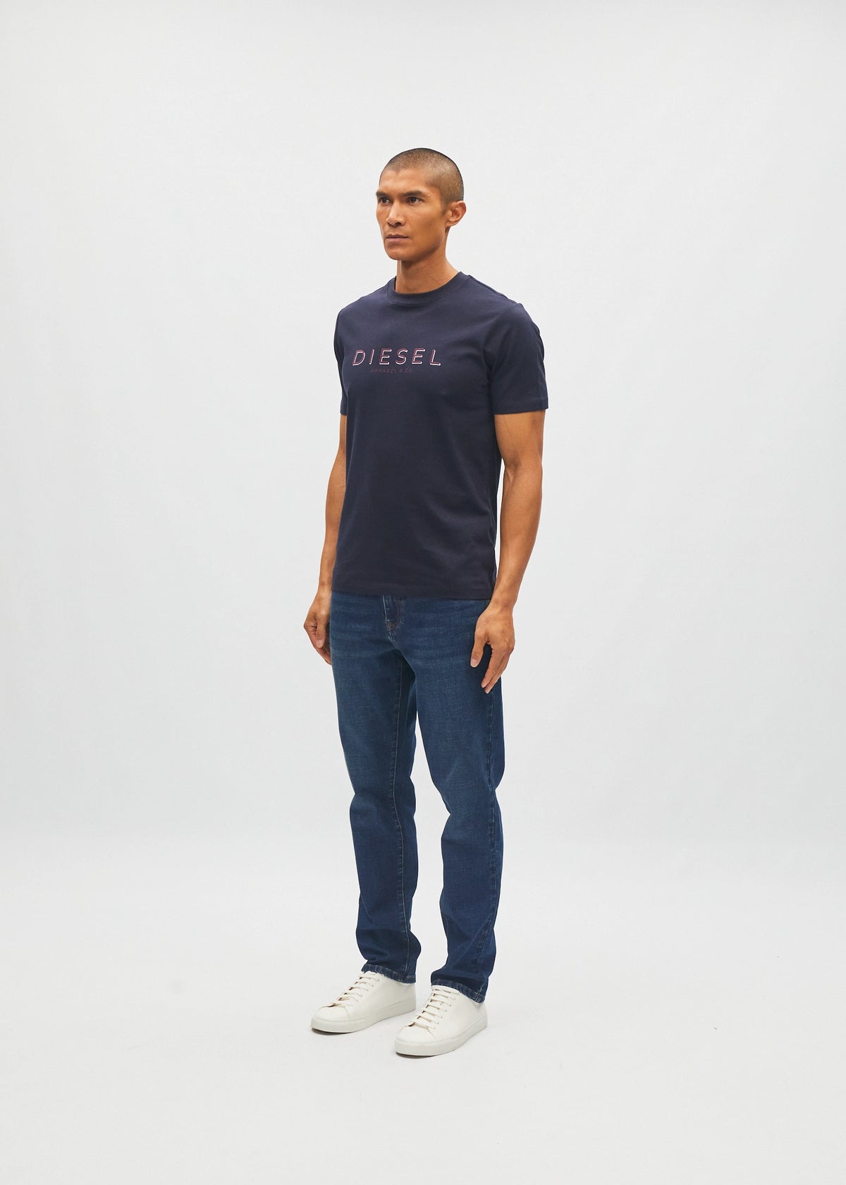 Jamie Tee Metro Navy