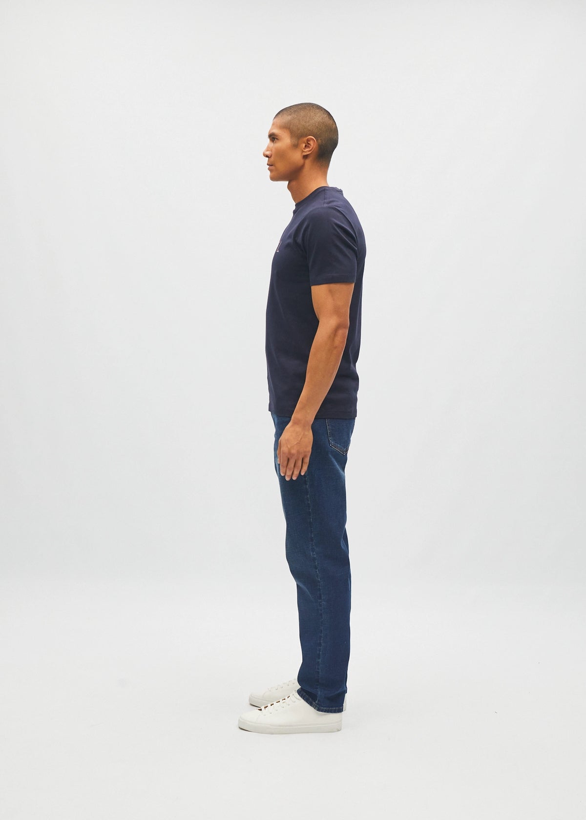Jamie Tee Metro Navy