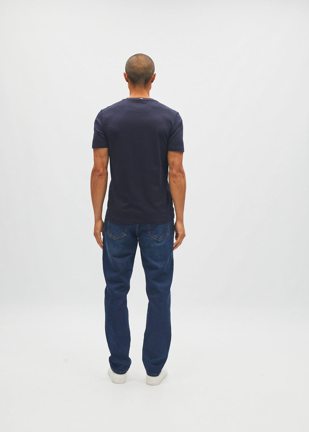 Jamie Tee Metro Navy