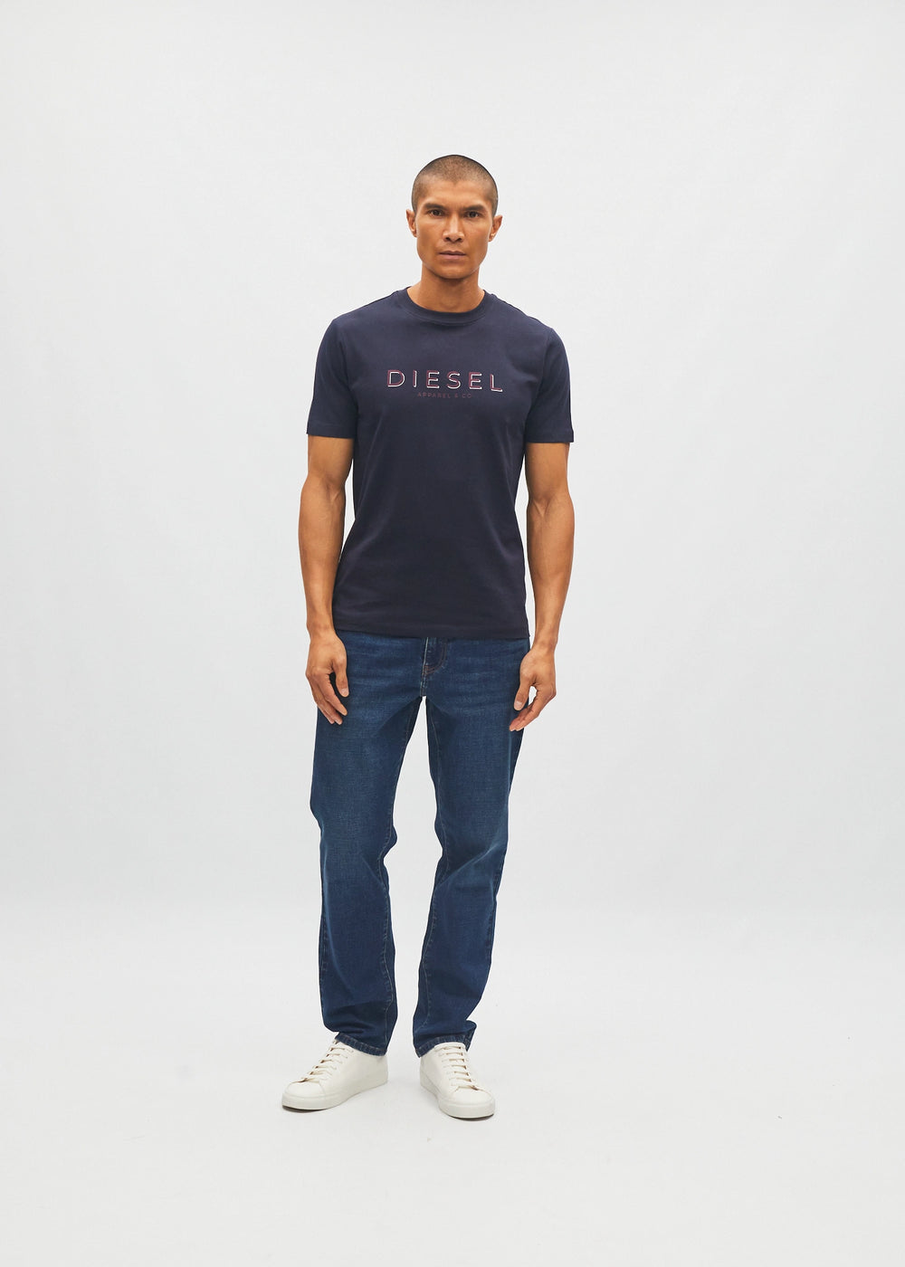 Jamie Tee Metro Navy