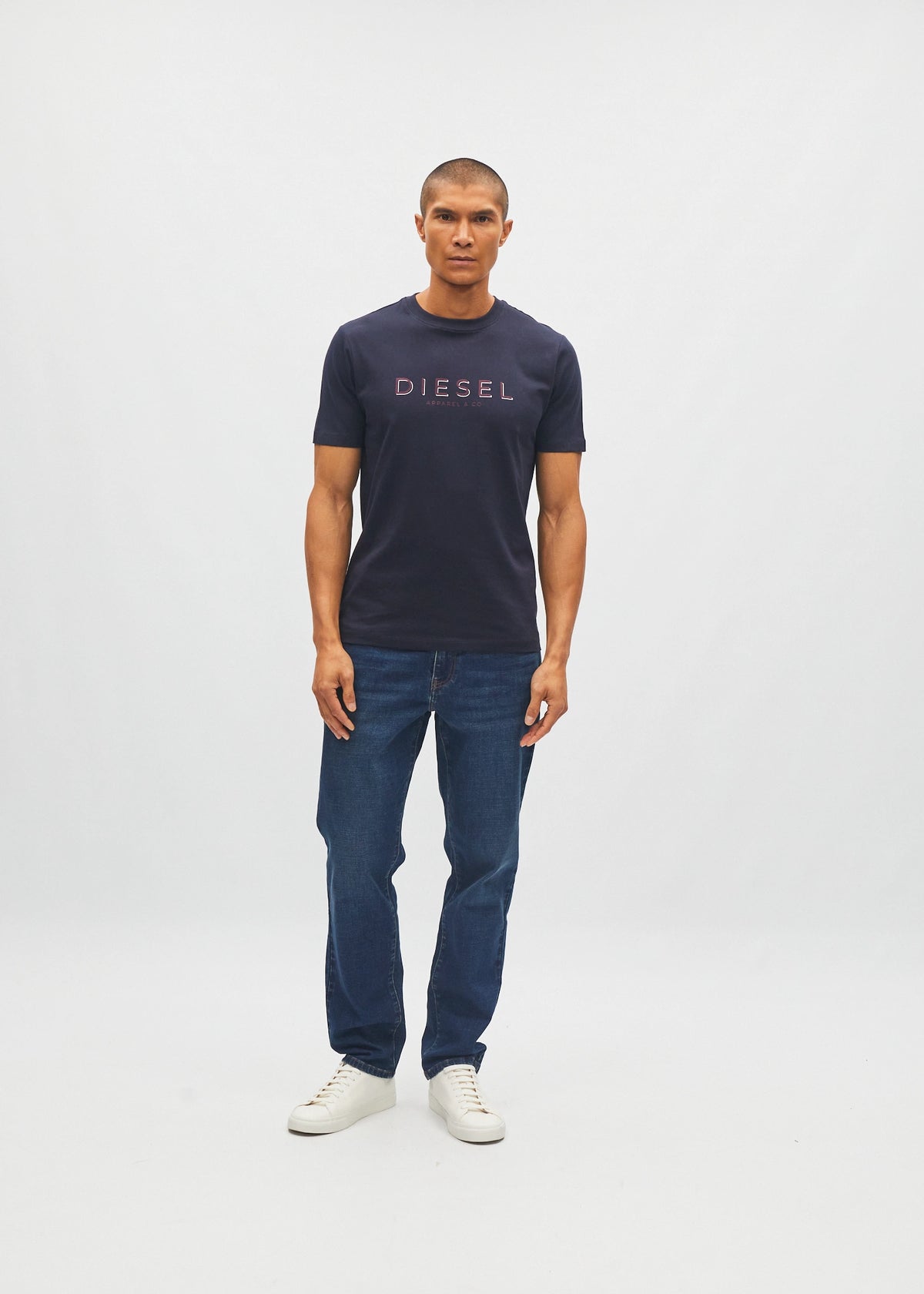 Jamie Tee Metro Navy