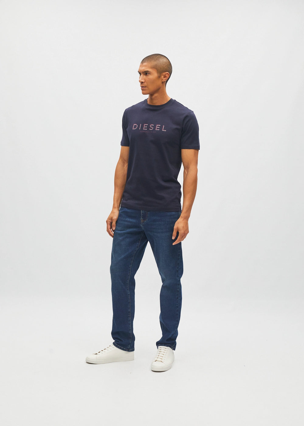 Jamie Tee Metro Navy