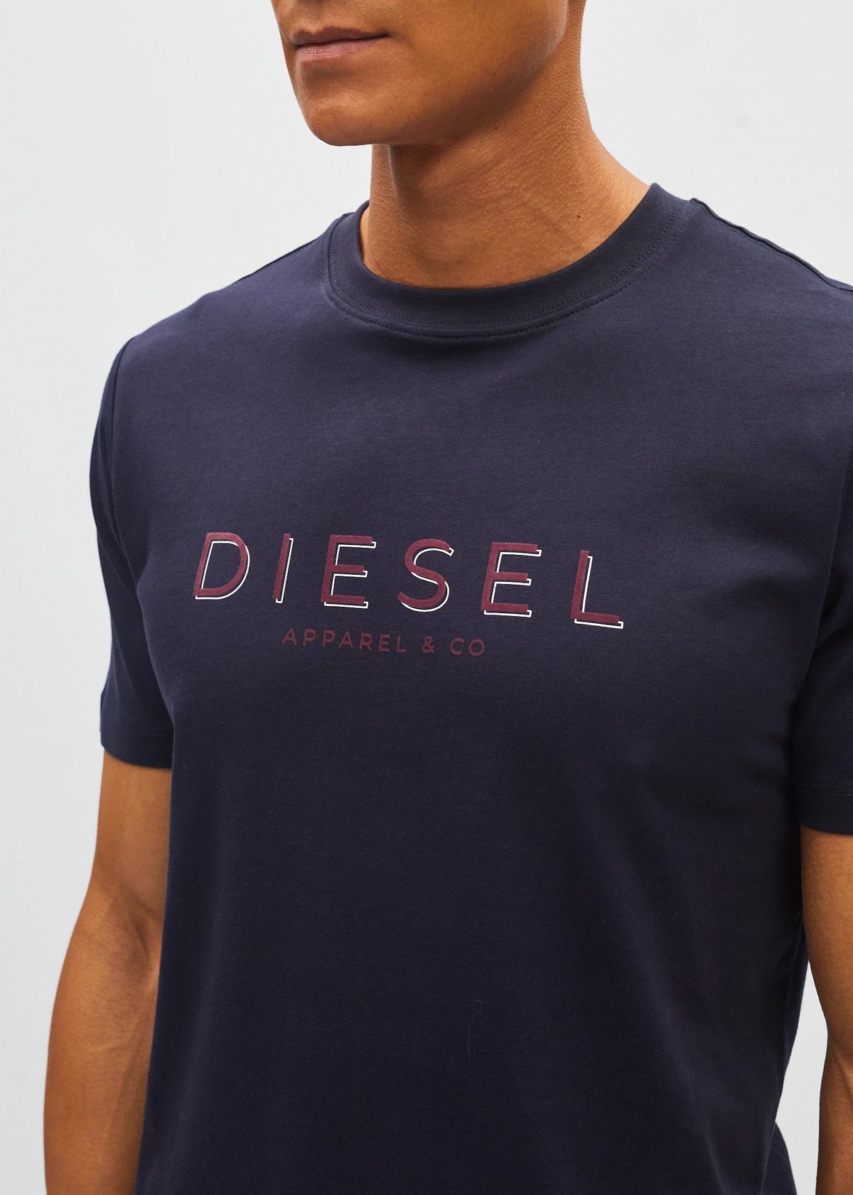 Jamie Tee Metro Navy