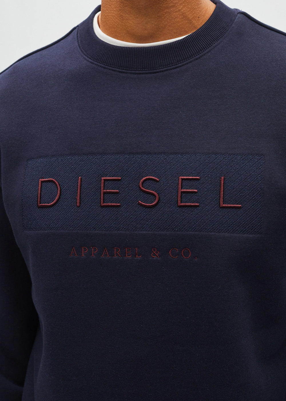 Jan Sweatshirt Metro Navy