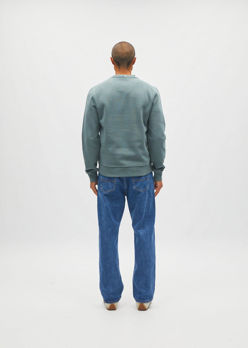 Jan Sweatshirt Green Meadow