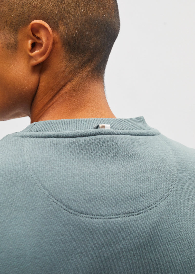 Jan Sweatshirt Green Meadow