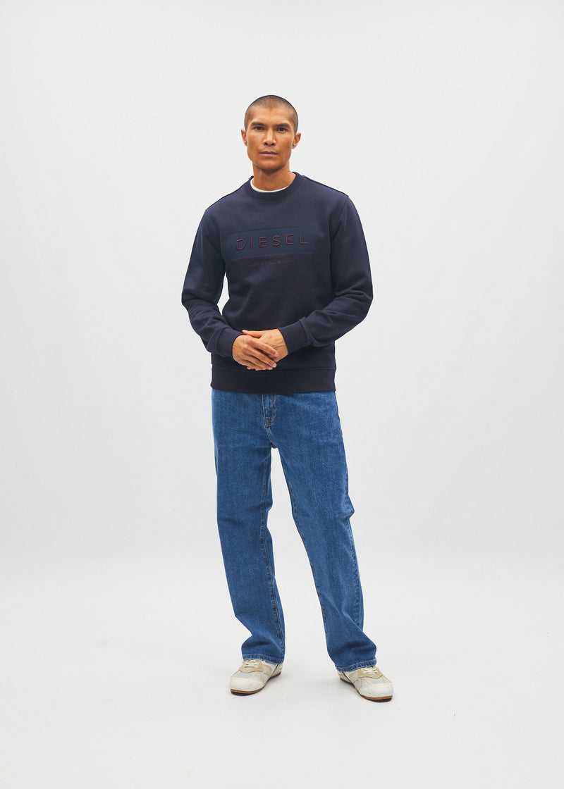 Jan Sweatshirt Metro Navy