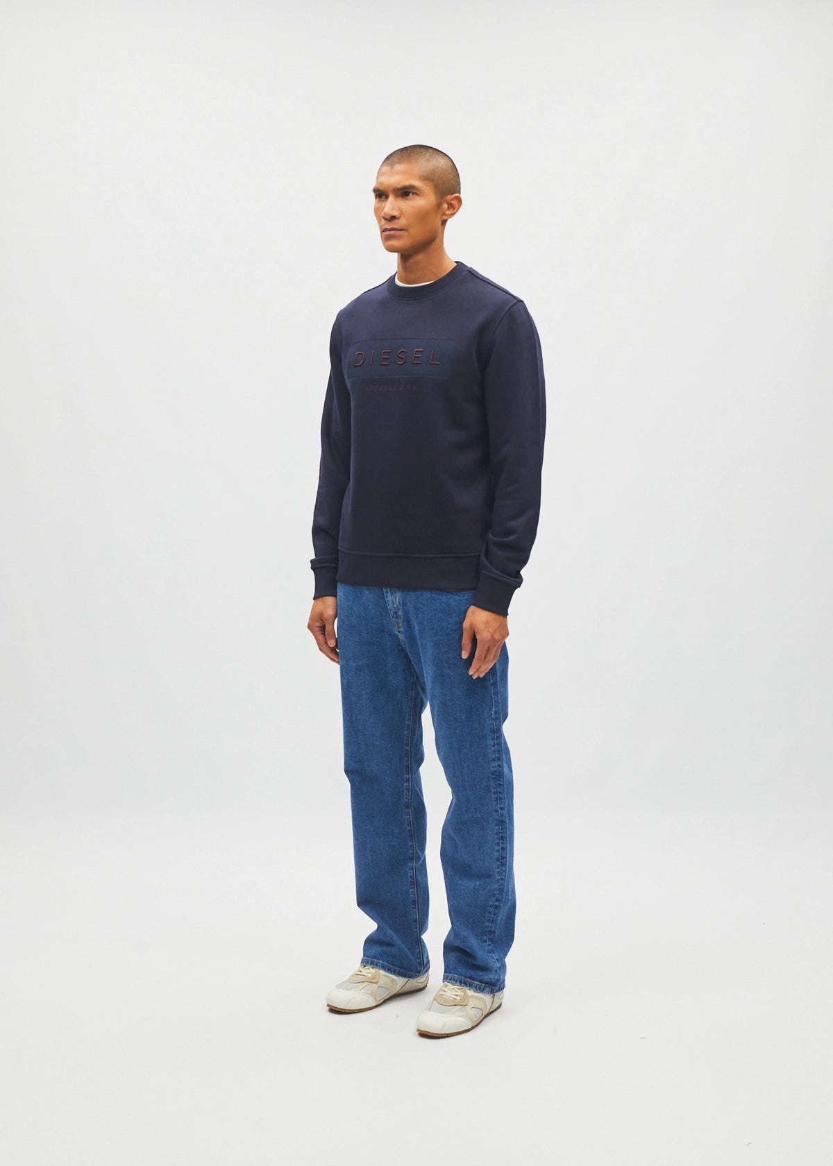 Jan Sweatshirt Metro Navy