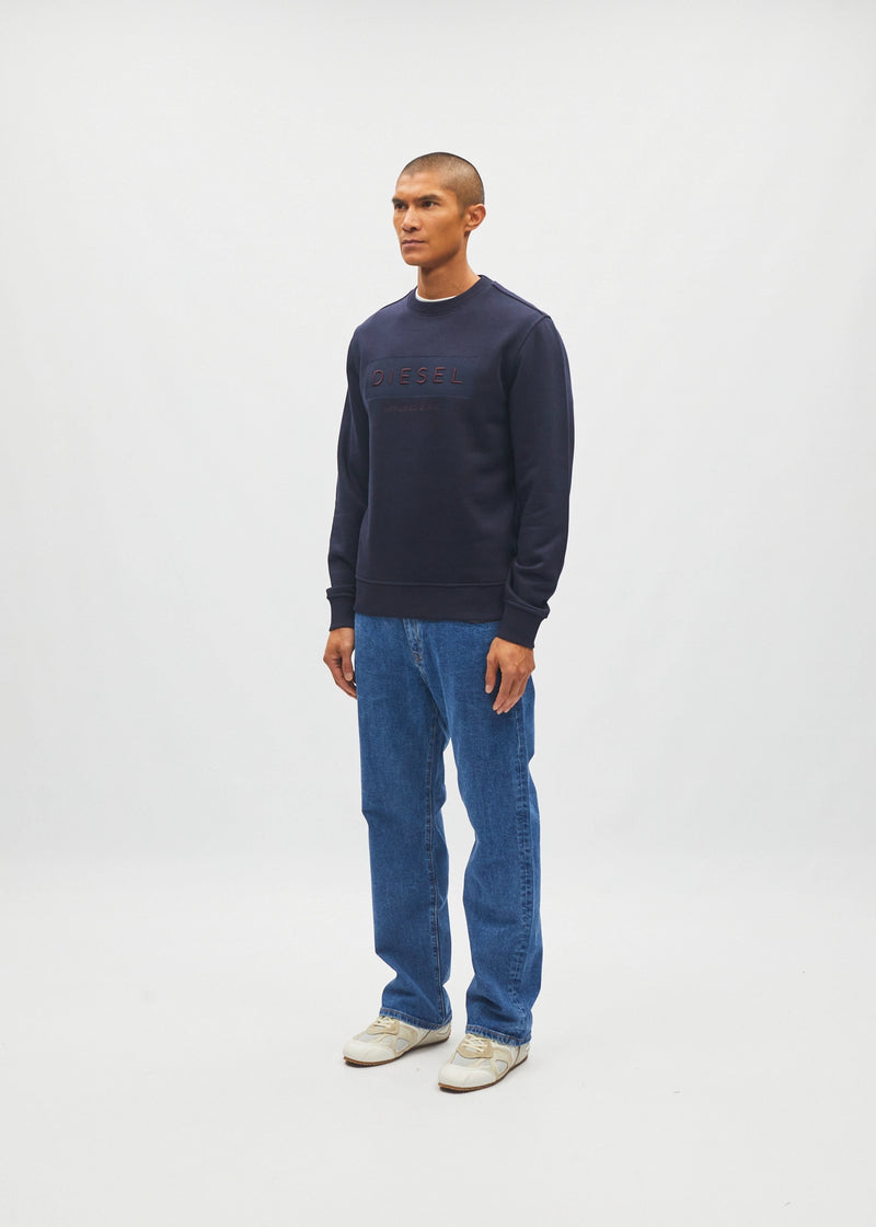 Jan Sweatshirt Metro Navy