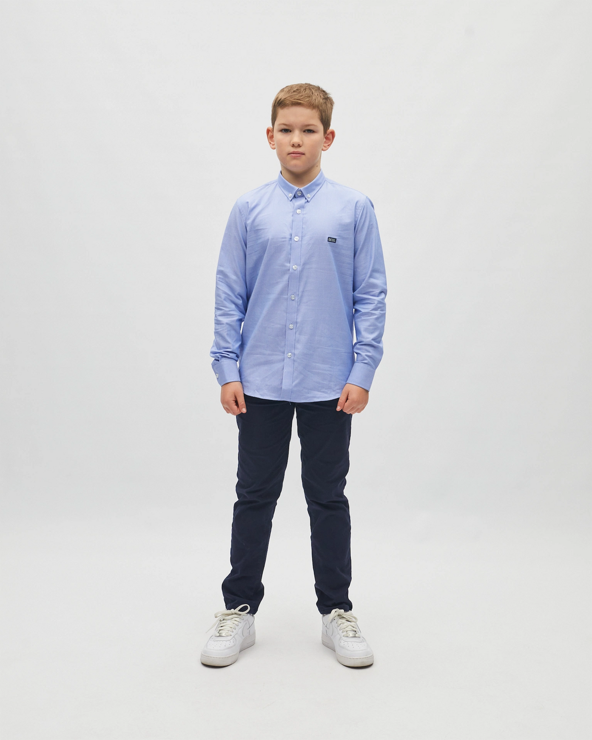 Jeff Chino Navy