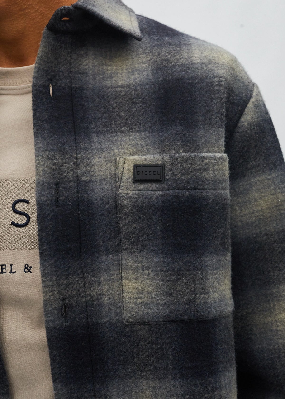 Jasper Overshirt Check