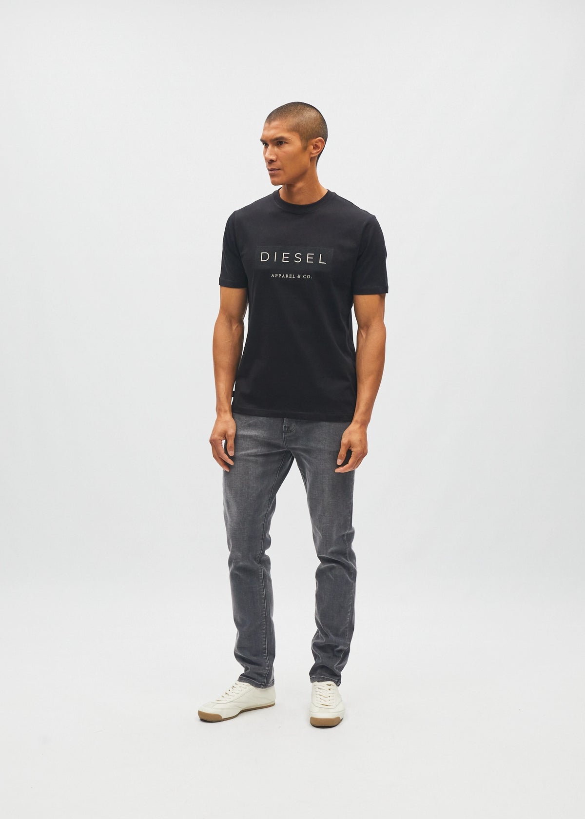 Jeremy Tee Black Tar