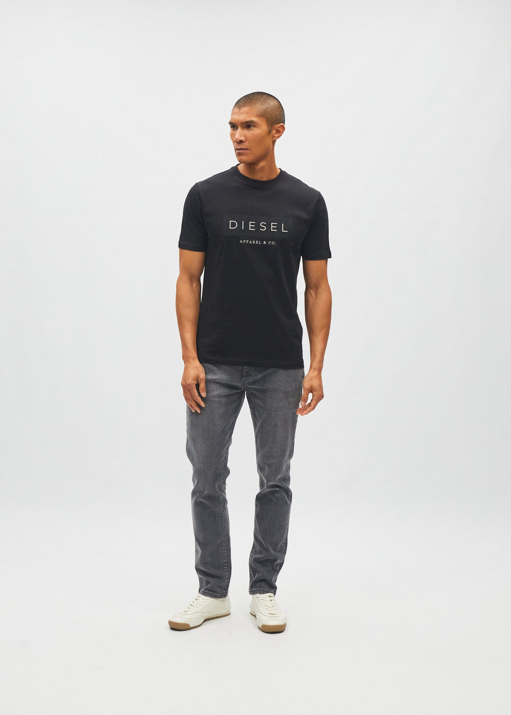 Jeremy Tee Black Tar