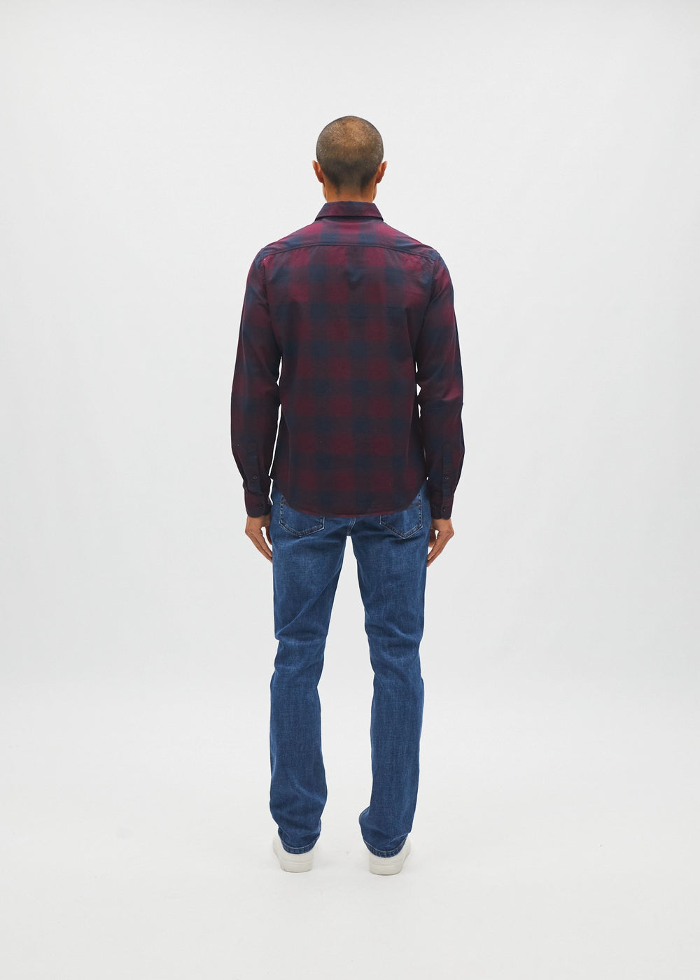 Jessie Shirt Check