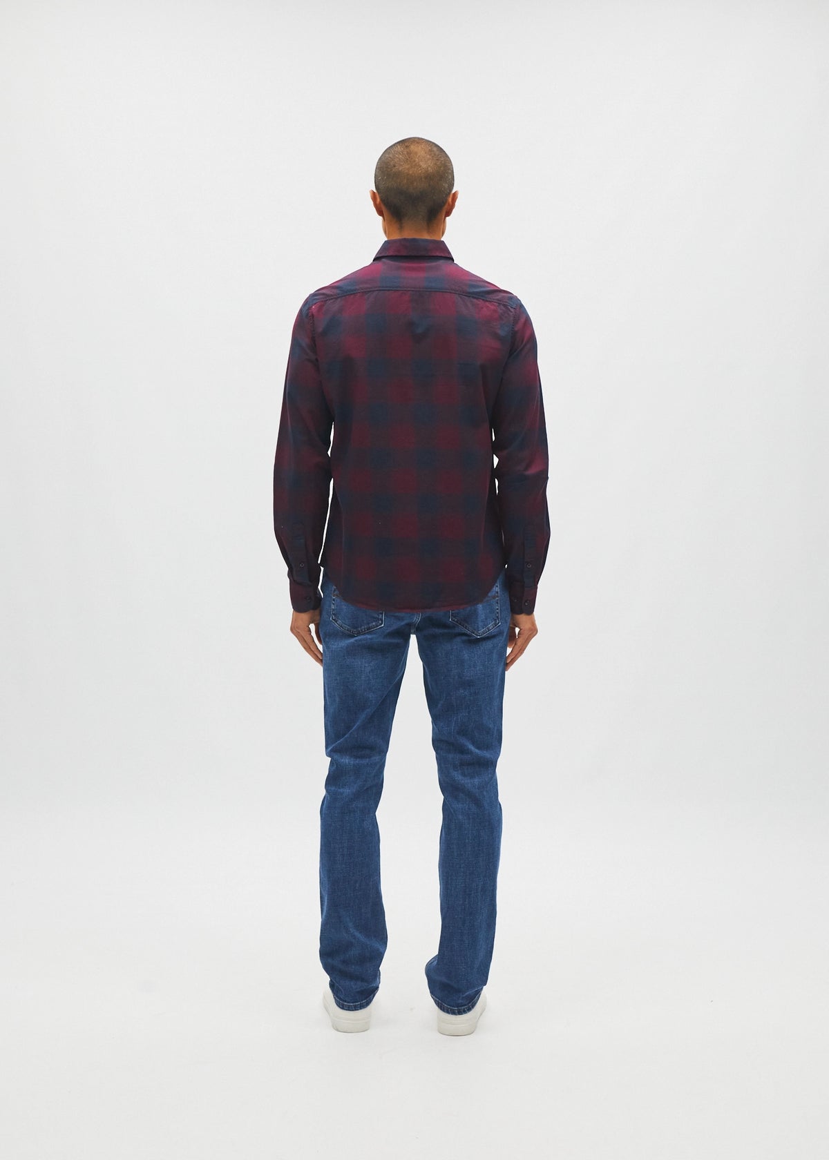 Jessie Shirt Check