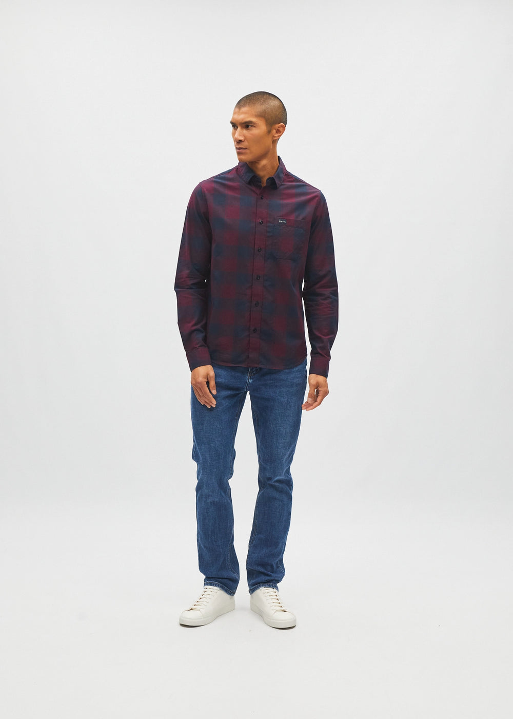 Jessie Shirt Check