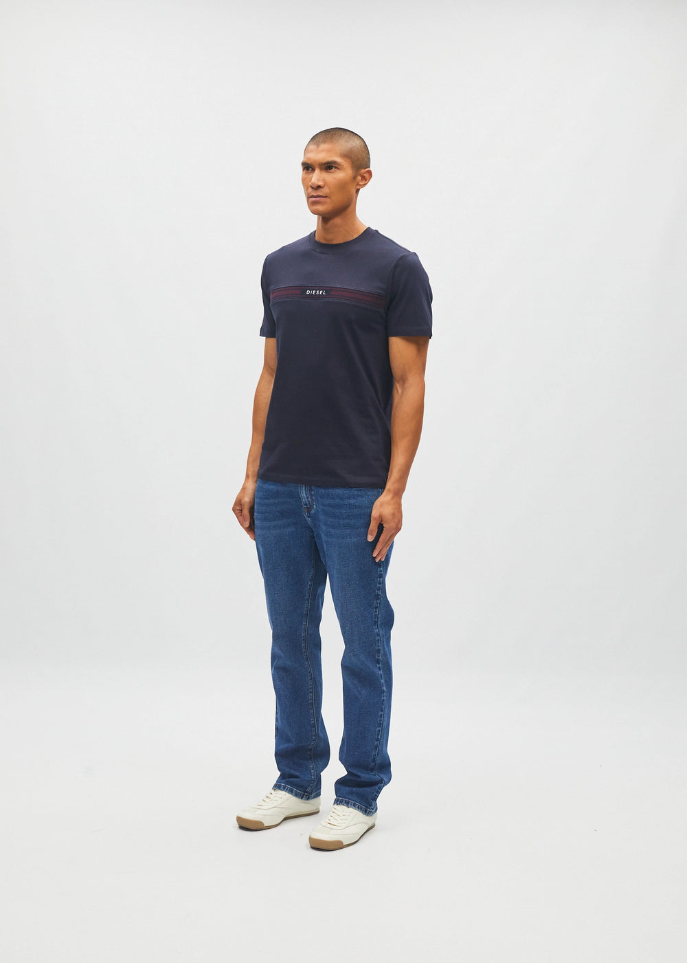 Jin Tee Metro Navy