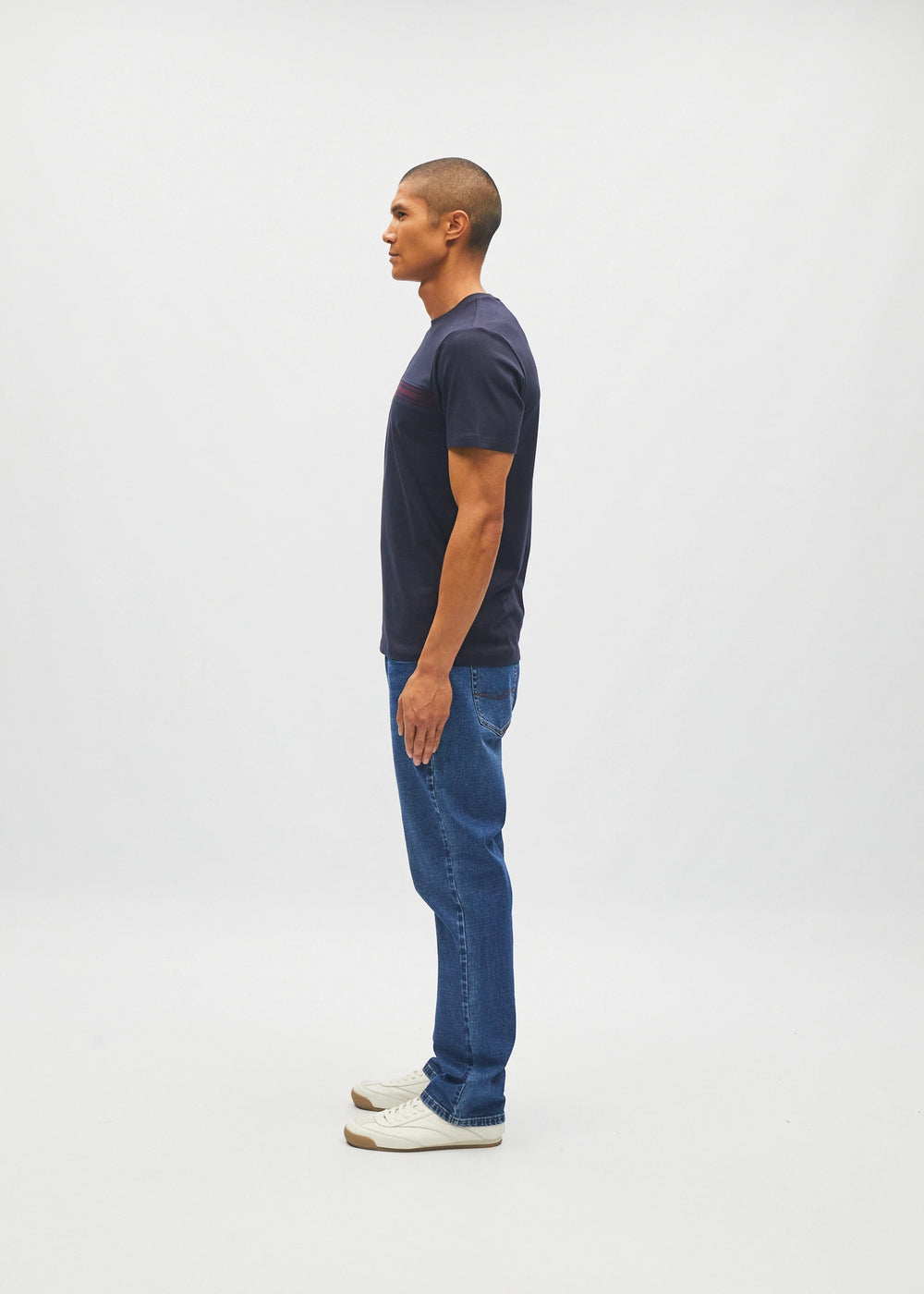 Jin Tee Metro Navy