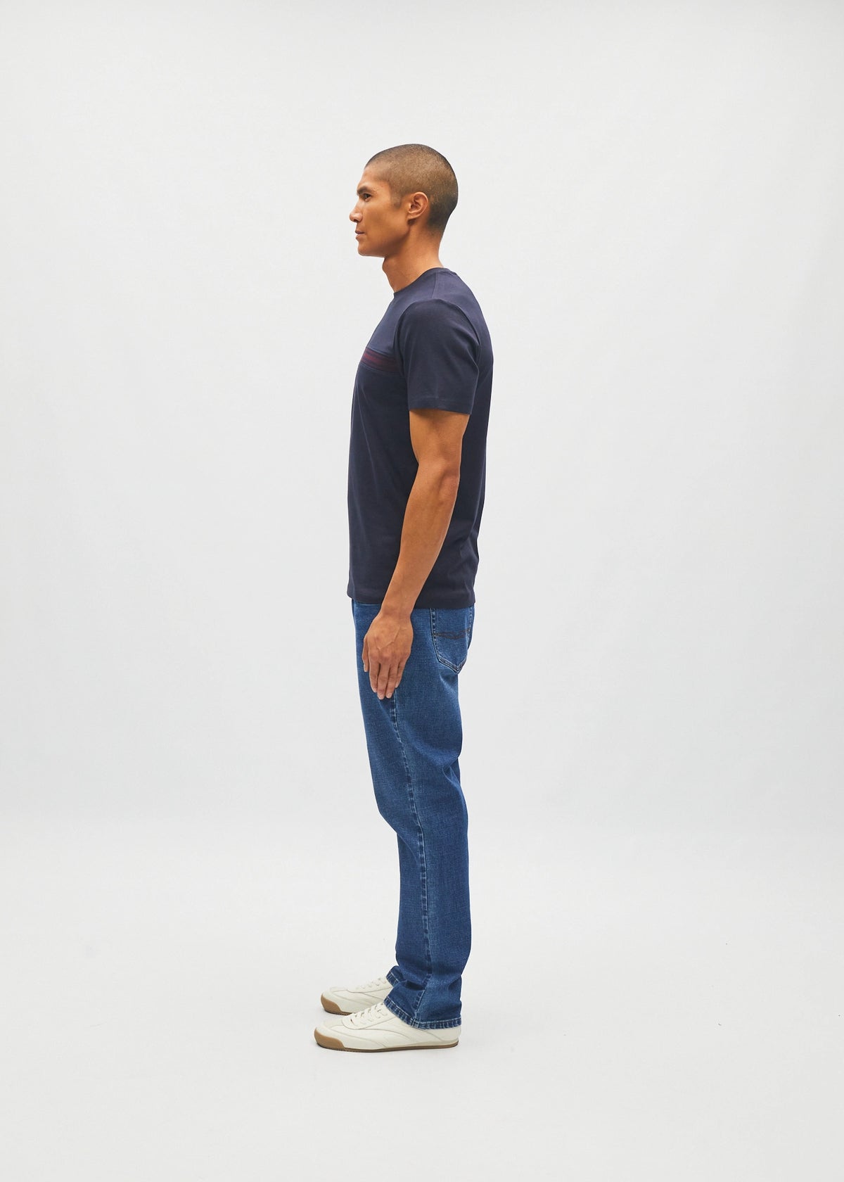 Jin Tee Metro Navy