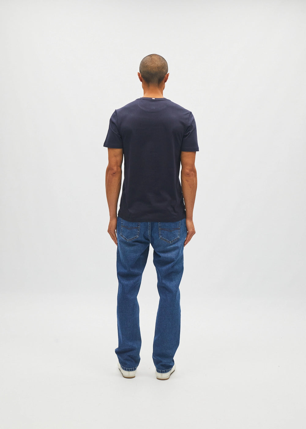Jin Tee Metro Navy